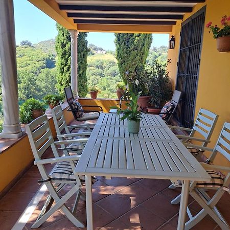 Casa Rural Villa Manuela Cazalla de la Sierra Eksteriør billede