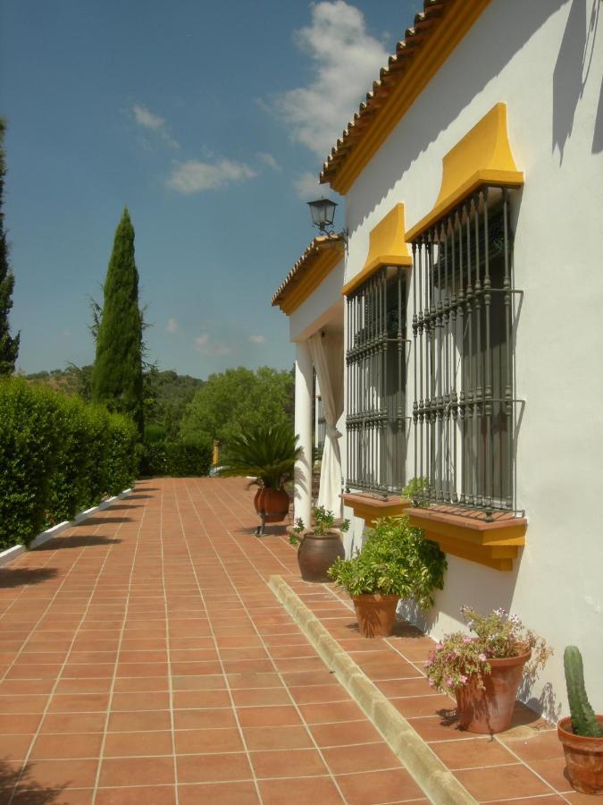 Casa Rural Villa Manuela Cazalla de la Sierra Eksteriør billede