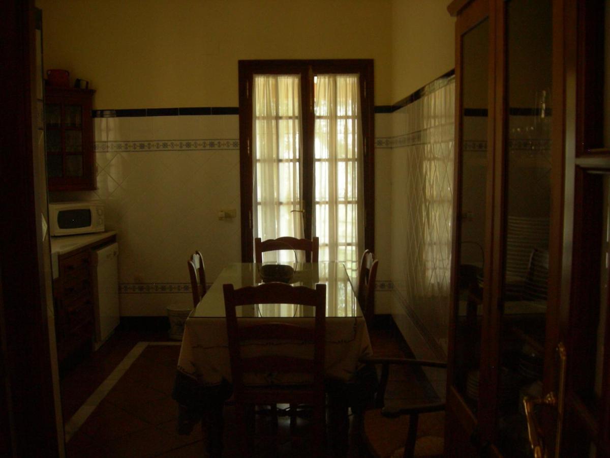 Casa Rural Villa Manuela Cazalla de la Sierra Eksteriør billede