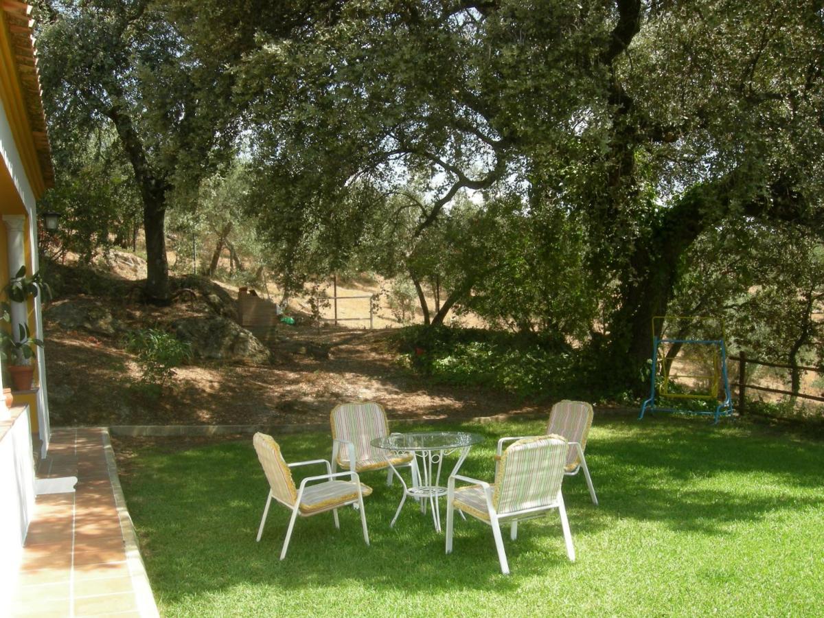 Casa Rural Villa Manuela Cazalla de la Sierra Eksteriør billede