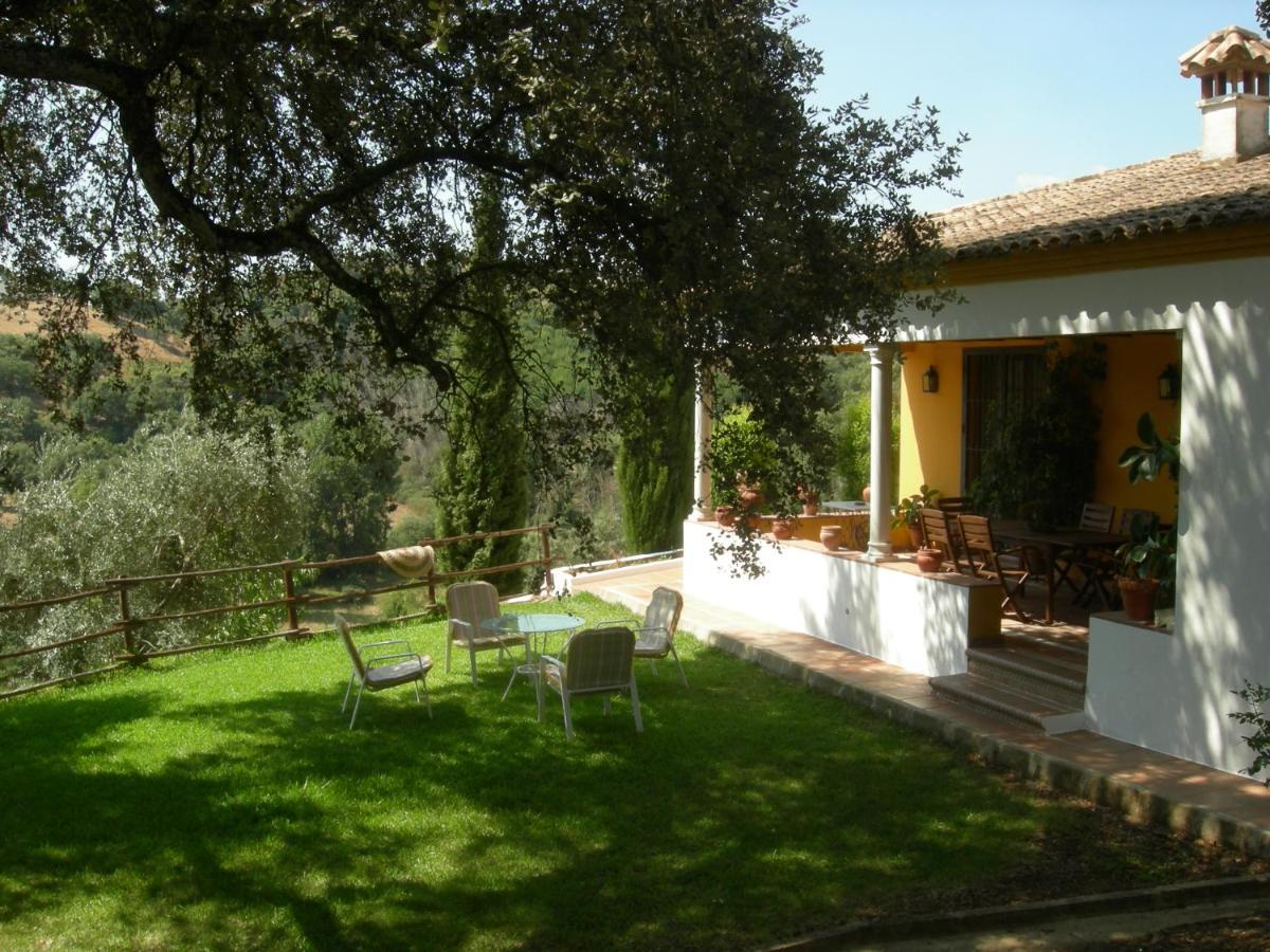 Casa Rural Villa Manuela Cazalla de la Sierra Eksteriør billede