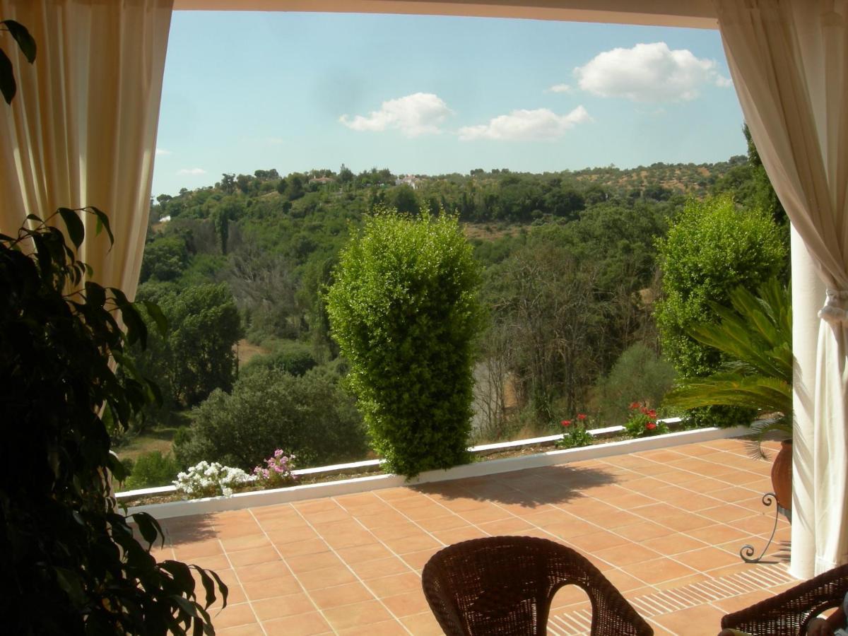 Casa Rural Villa Manuela Cazalla de la Sierra Eksteriør billede