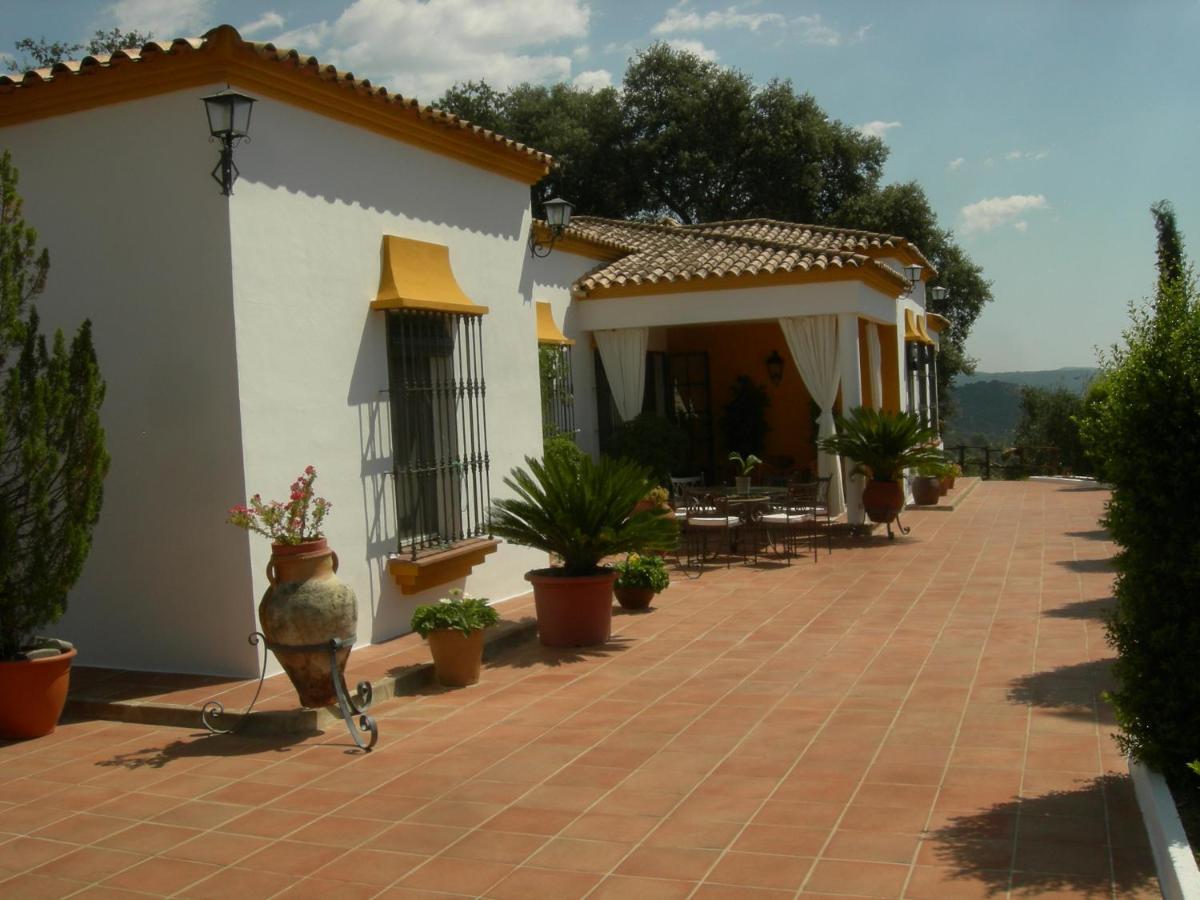 Casa Rural Villa Manuela Cazalla de la Sierra Eksteriør billede