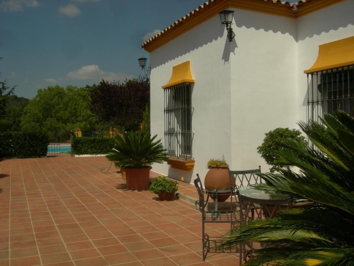 Casa Rural Villa Manuela Cazalla de la Sierra Eksteriør billede