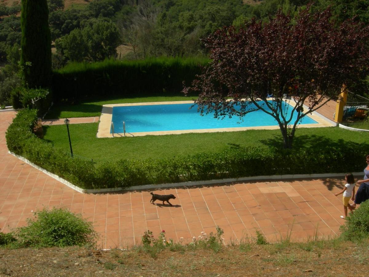Casa Rural Villa Manuela Cazalla de la Sierra Eksteriør billede