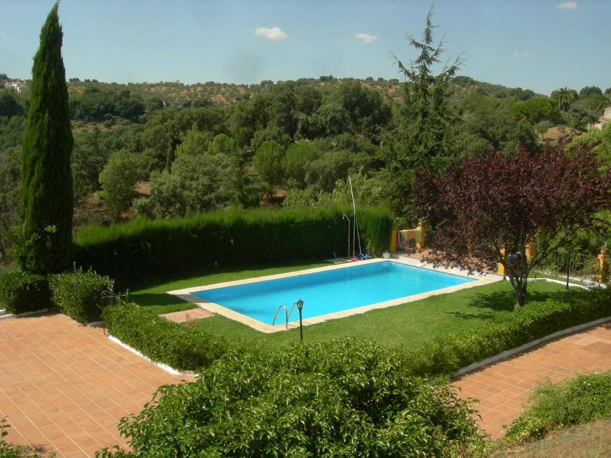 Casa Rural Villa Manuela Cazalla de la Sierra Eksteriør billede