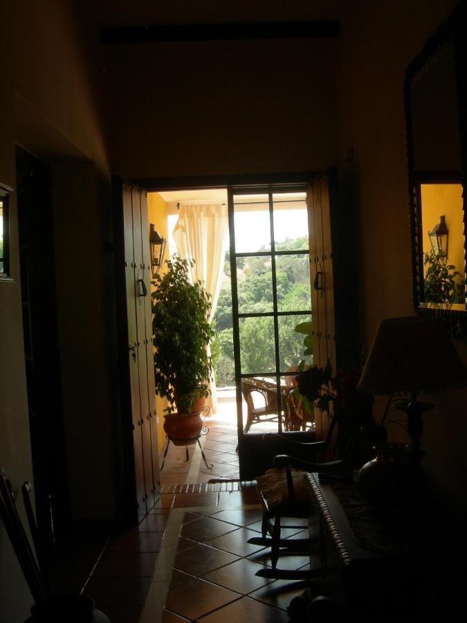 Casa Rural Villa Manuela Cazalla de la Sierra Eksteriør billede