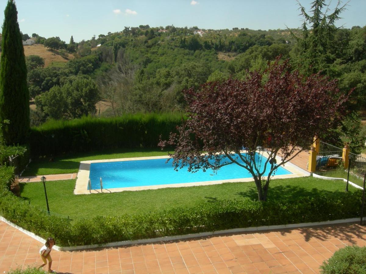 Casa Rural Villa Manuela Cazalla de la Sierra Eksteriør billede