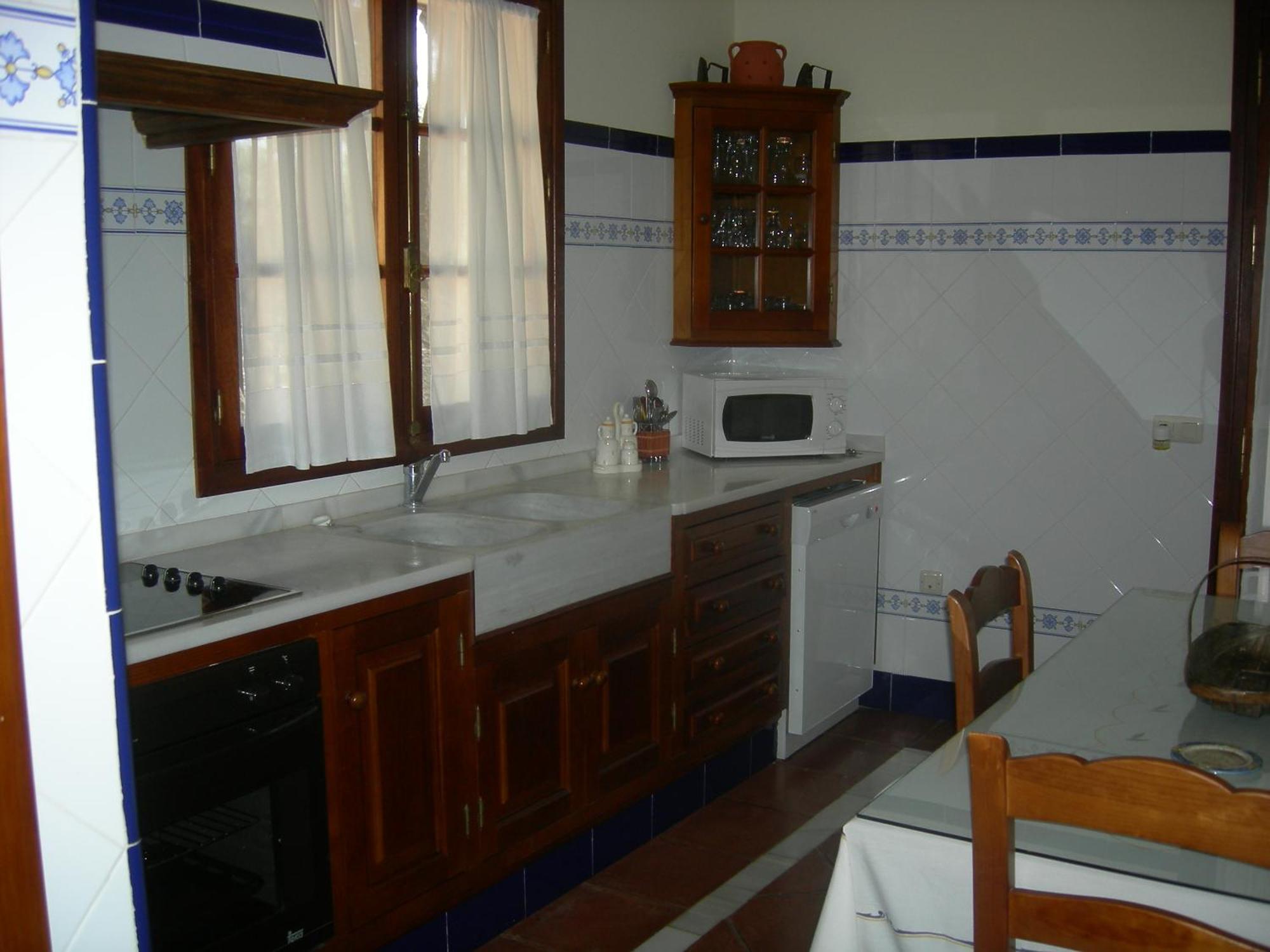 Casa Rural Villa Manuela Cazalla de la Sierra Eksteriør billede