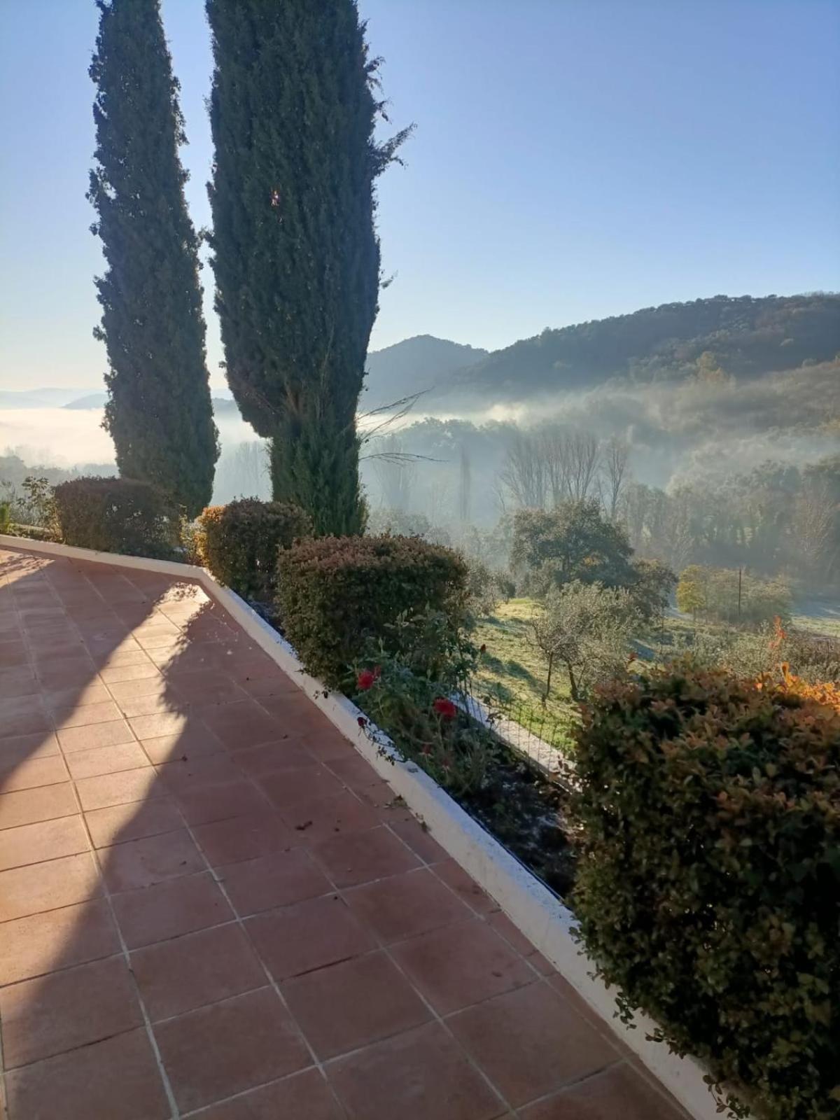 Casa Rural Villa Manuela Cazalla de la Sierra Eksteriør billede