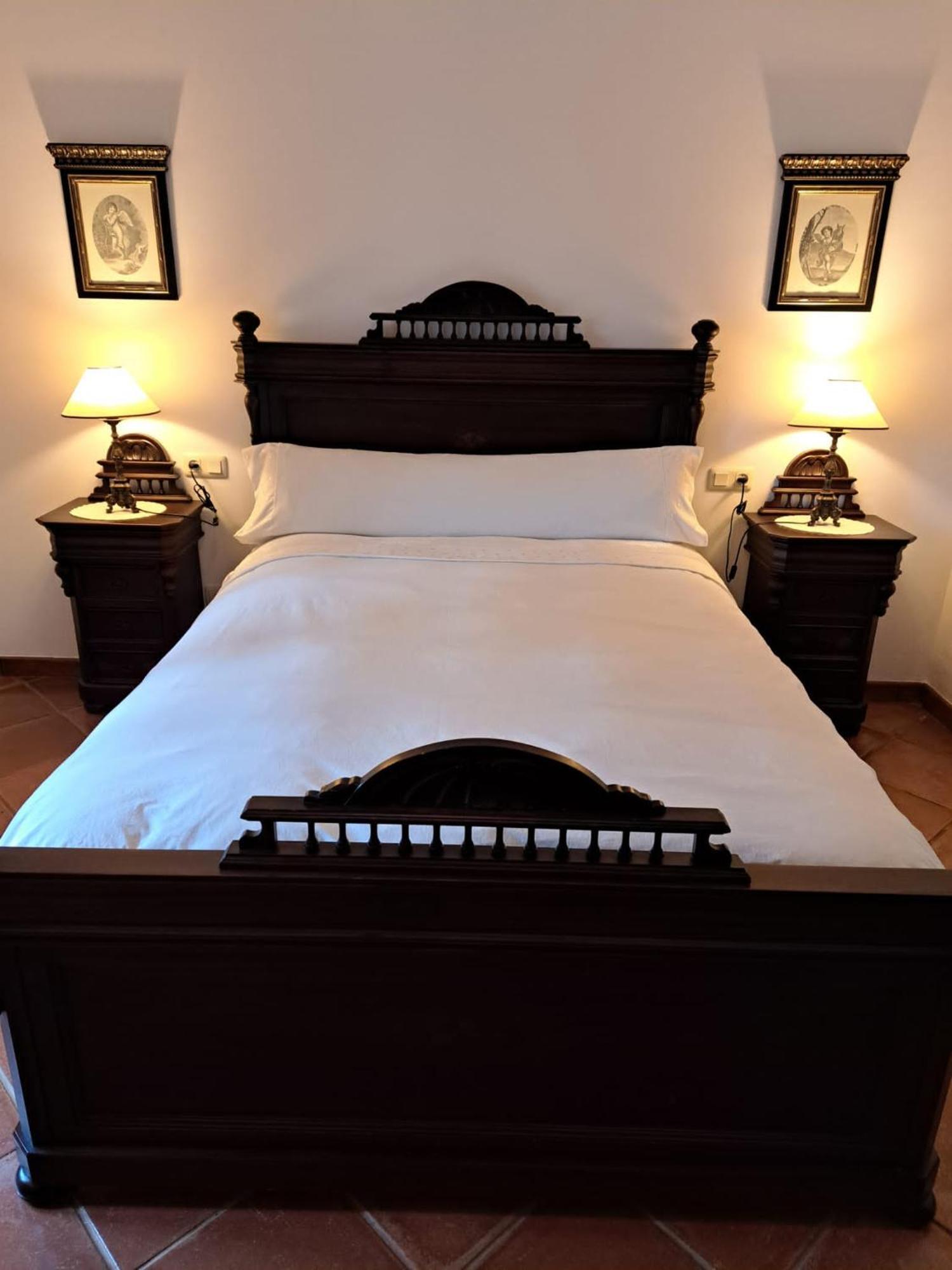 Casa Rural Villa Manuela Cazalla de la Sierra Eksteriør billede