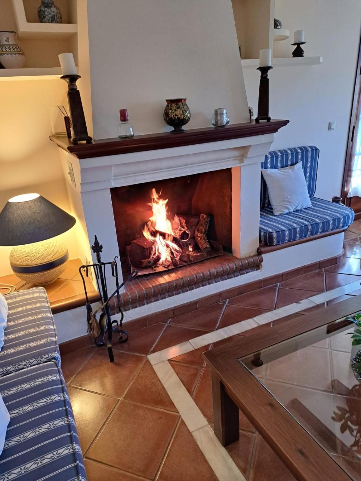 Casa Rural Villa Manuela Cazalla de la Sierra Eksteriør billede
