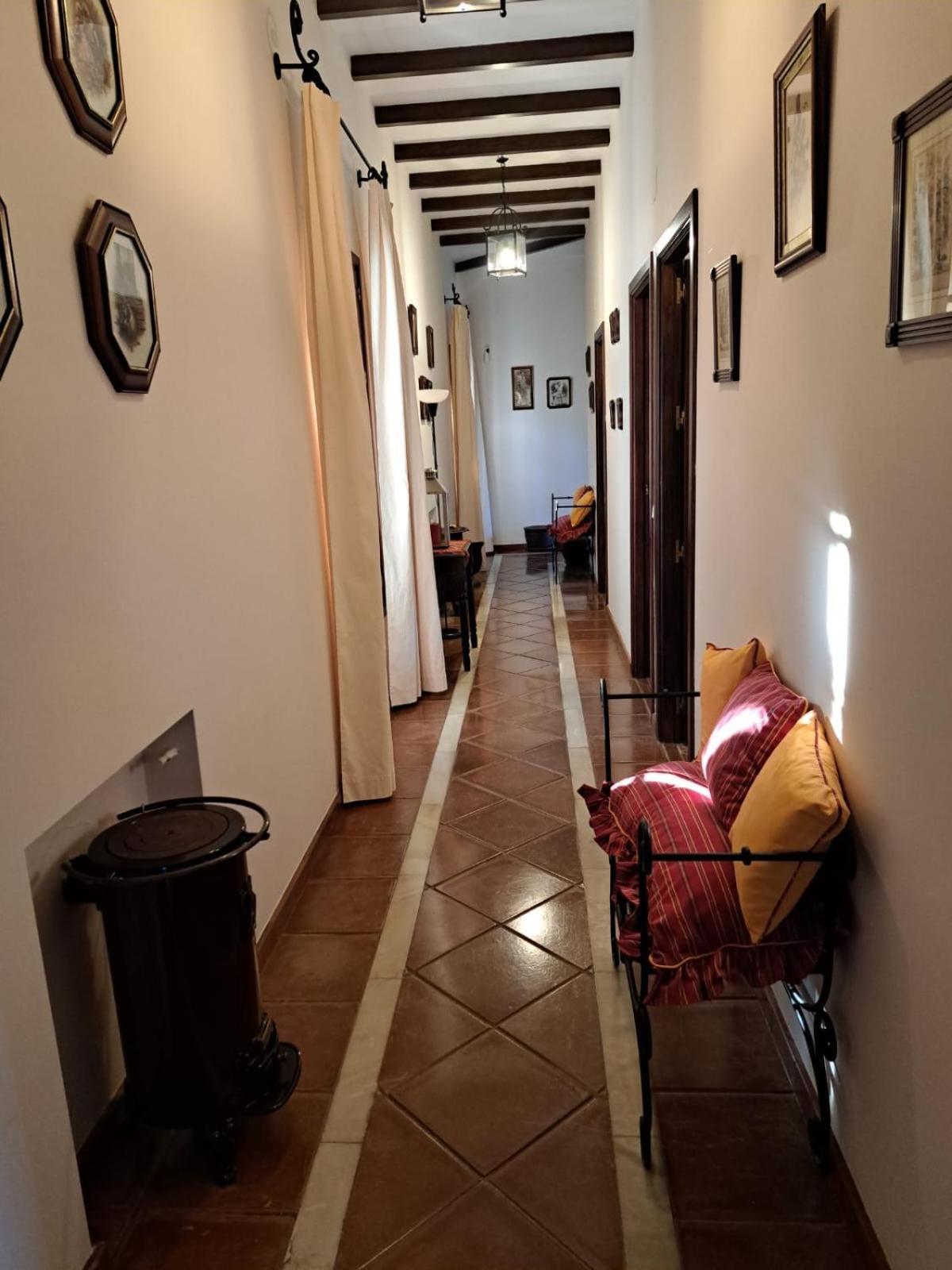 Casa Rural Villa Manuela Cazalla de la Sierra Eksteriør billede